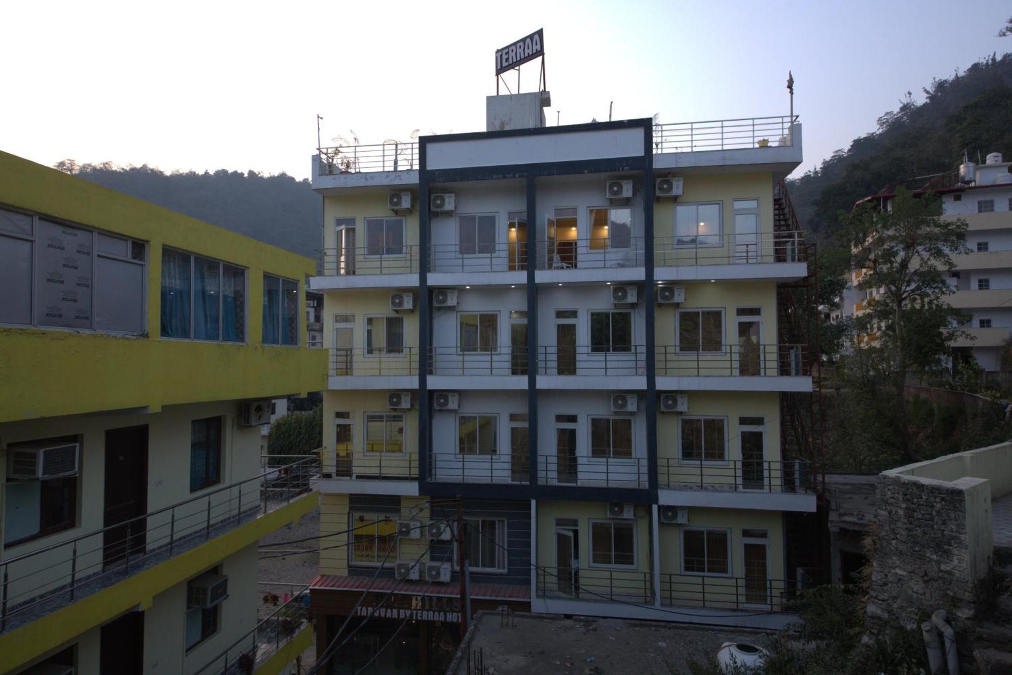 Perfect Stayz Hills Rishikesh Luaran gambar