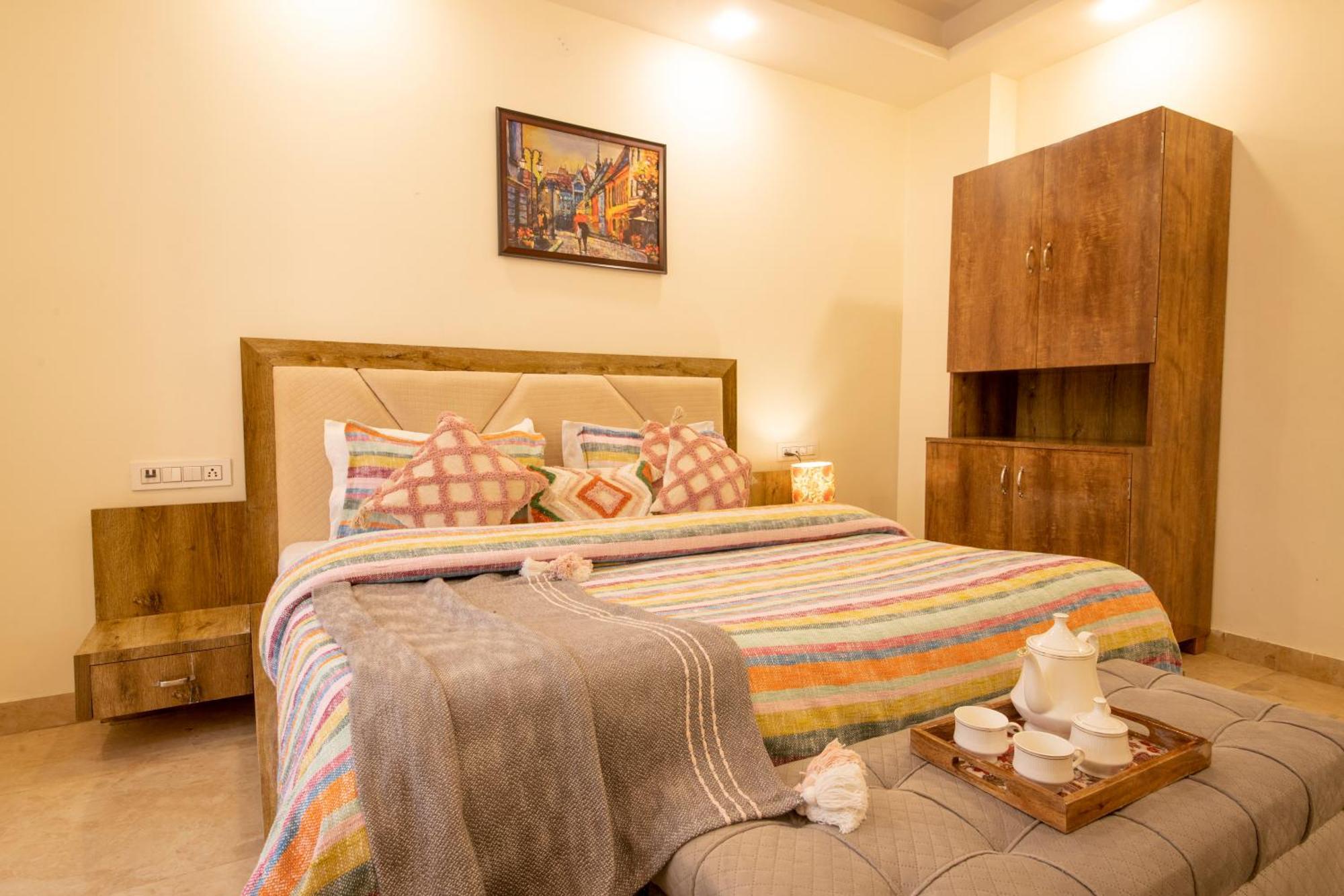 Perfect Stayz Hills Rishikesh Luaran gambar