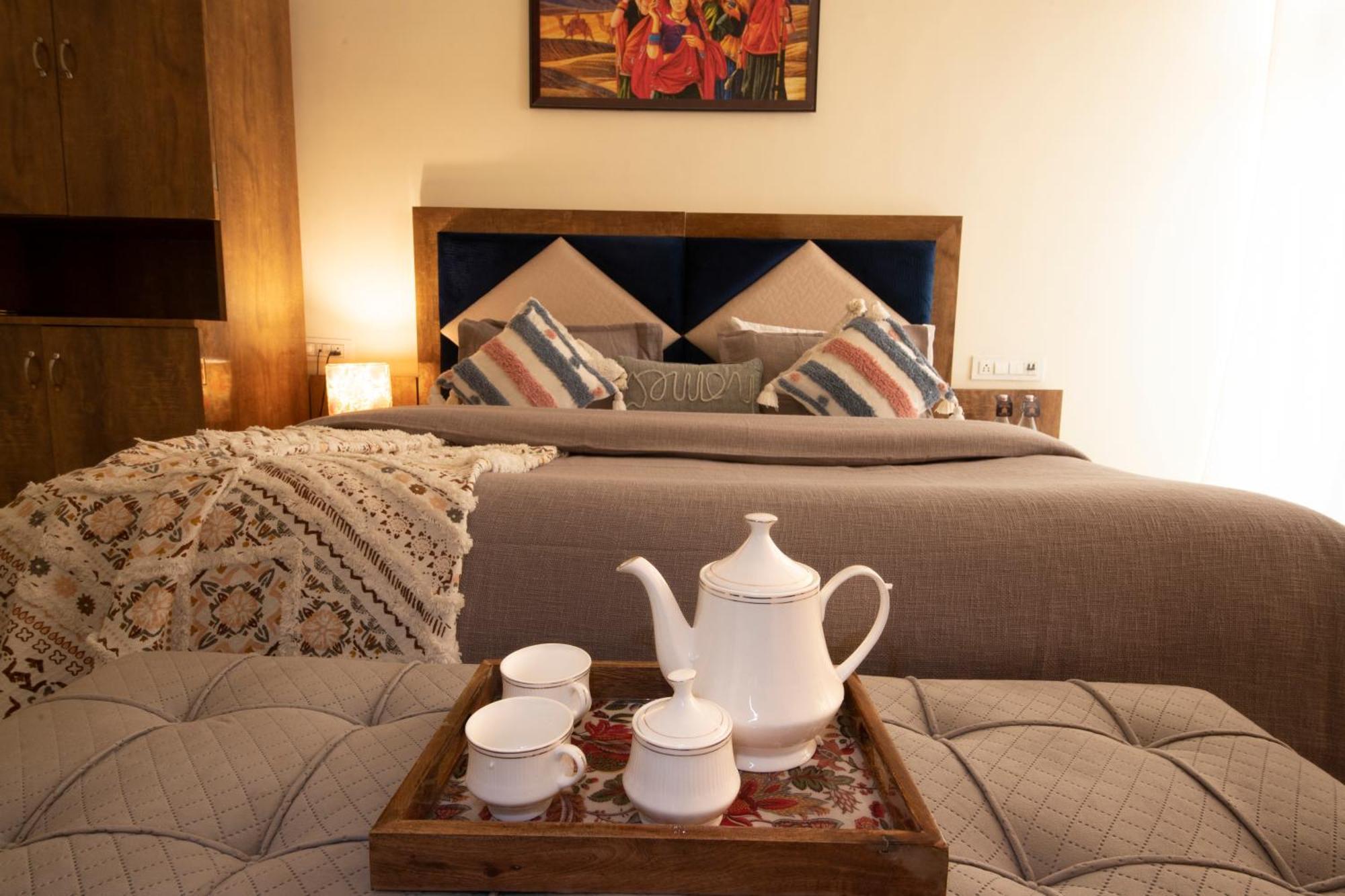 Perfect Stayz Hills Rishikesh Luaran gambar