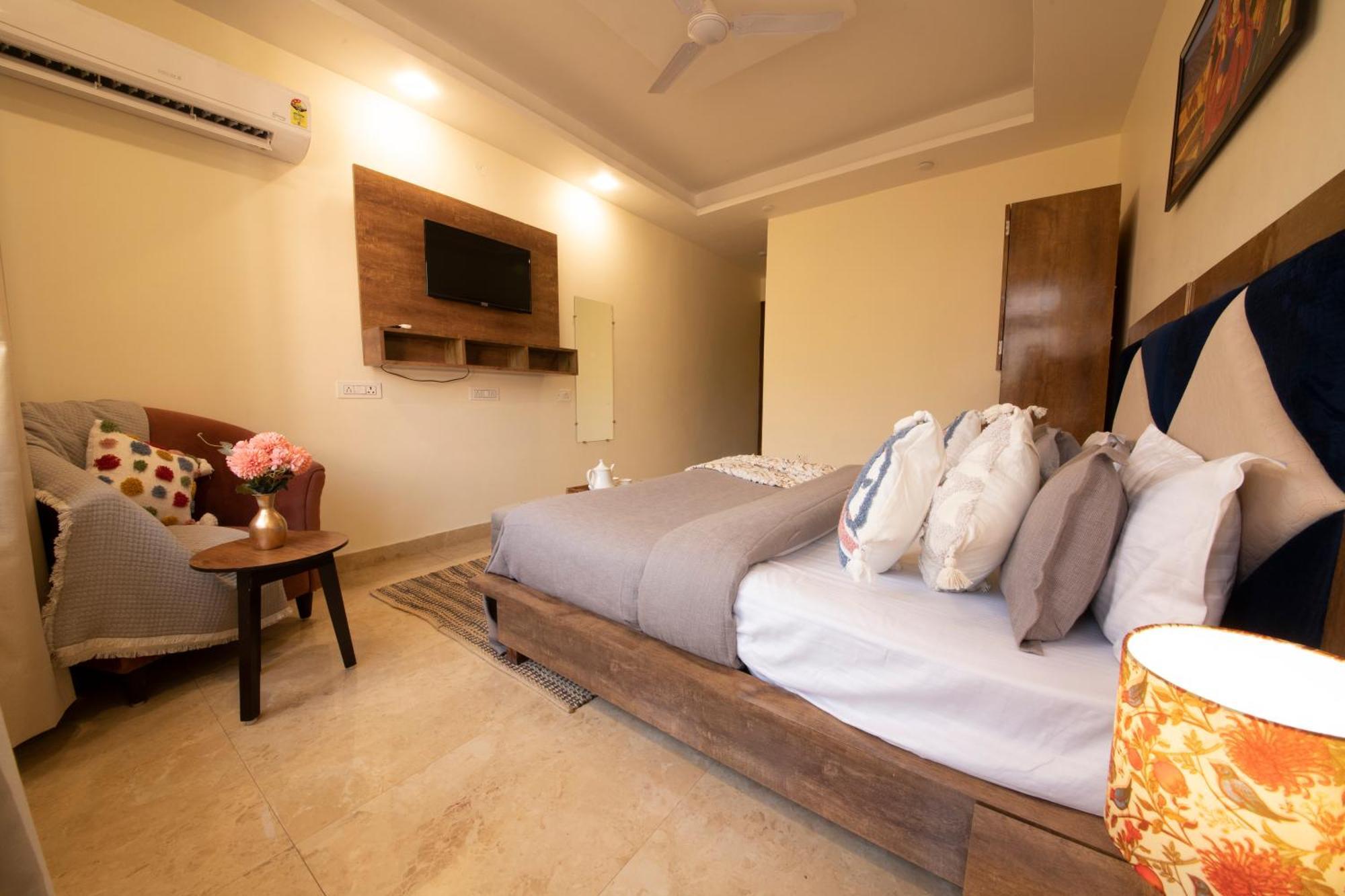 Perfect Stayz Hills Rishikesh Luaran gambar