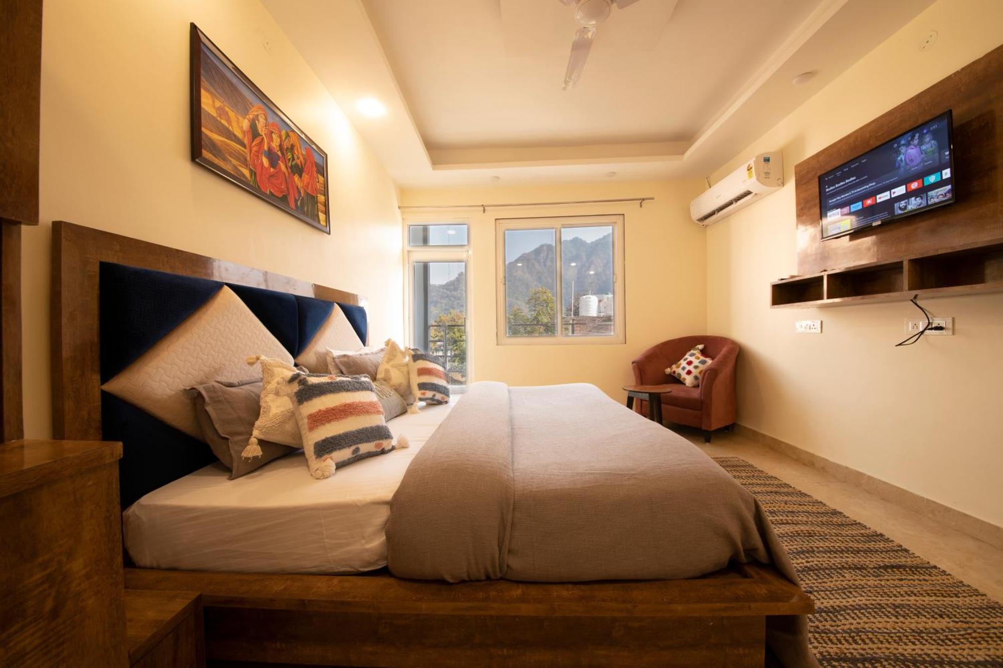 Perfect Stayz Hills Rishikesh Luaran gambar