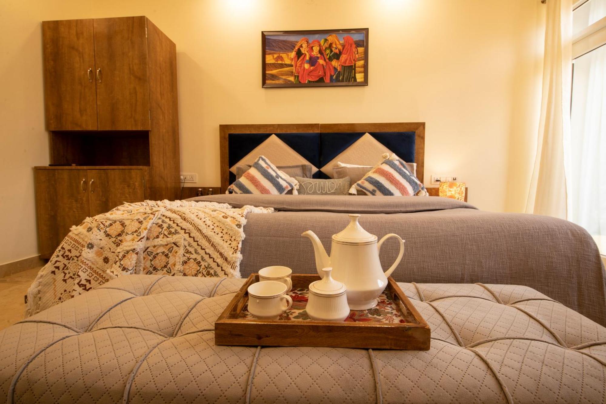 Perfect Stayz Hills Rishikesh Luaran gambar