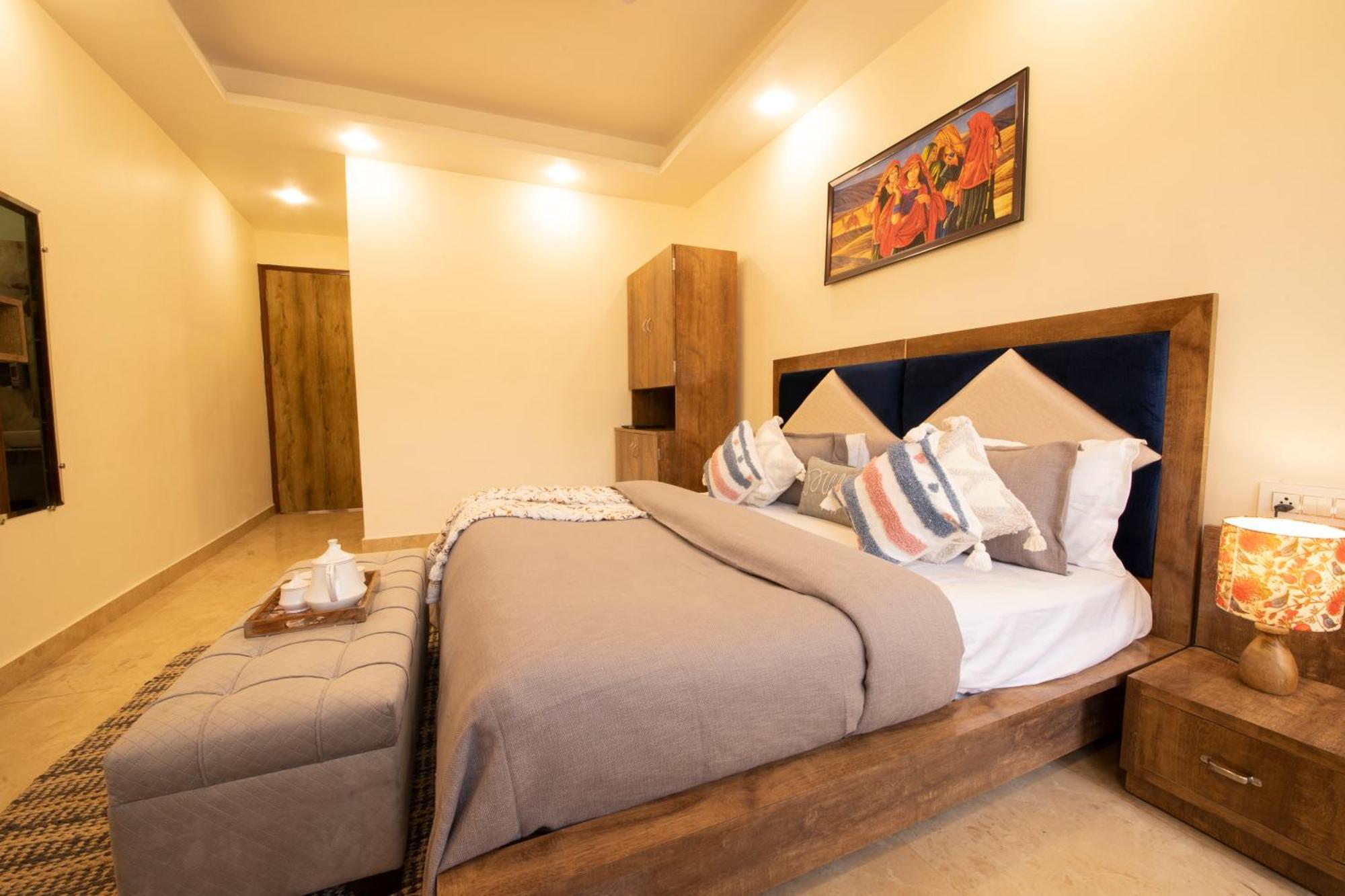 Perfect Stayz Hills Rishikesh Luaran gambar