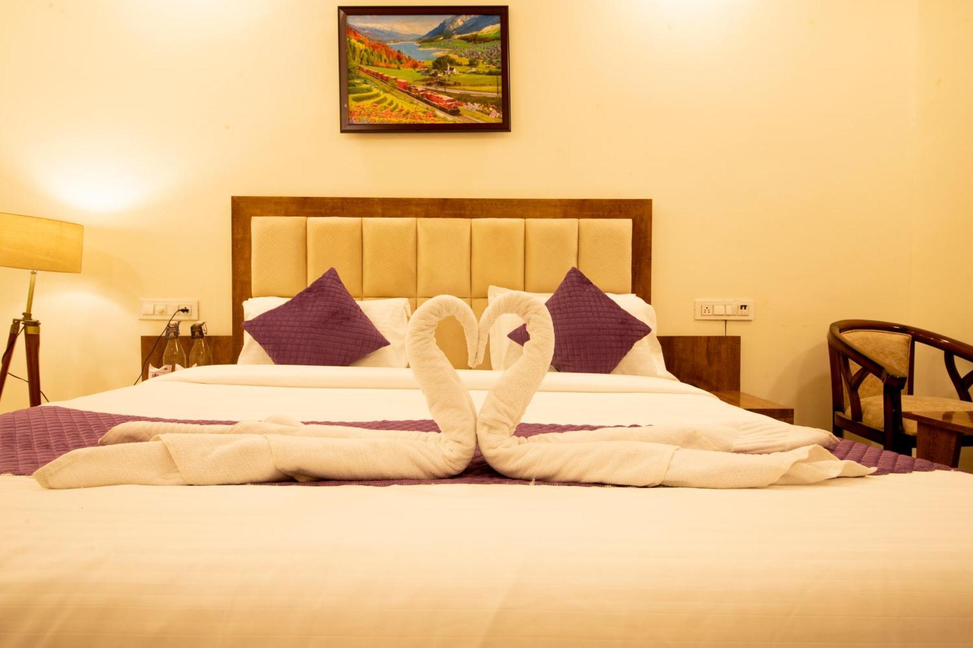 Perfect Stayz Hills Rishikesh Luaran gambar