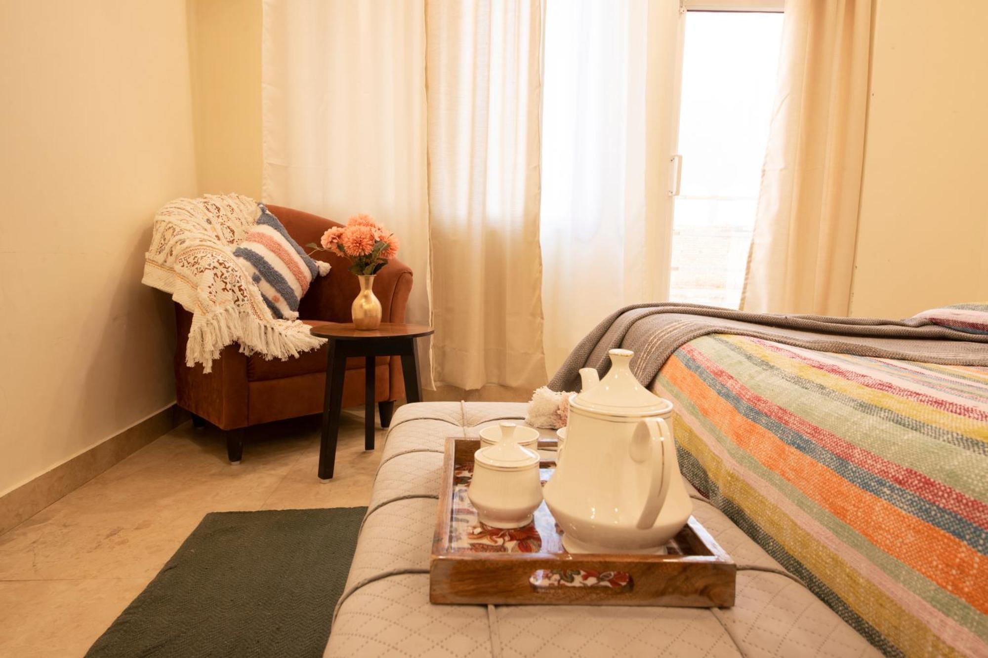 Perfect Stayz Hills Rishikesh Luaran gambar