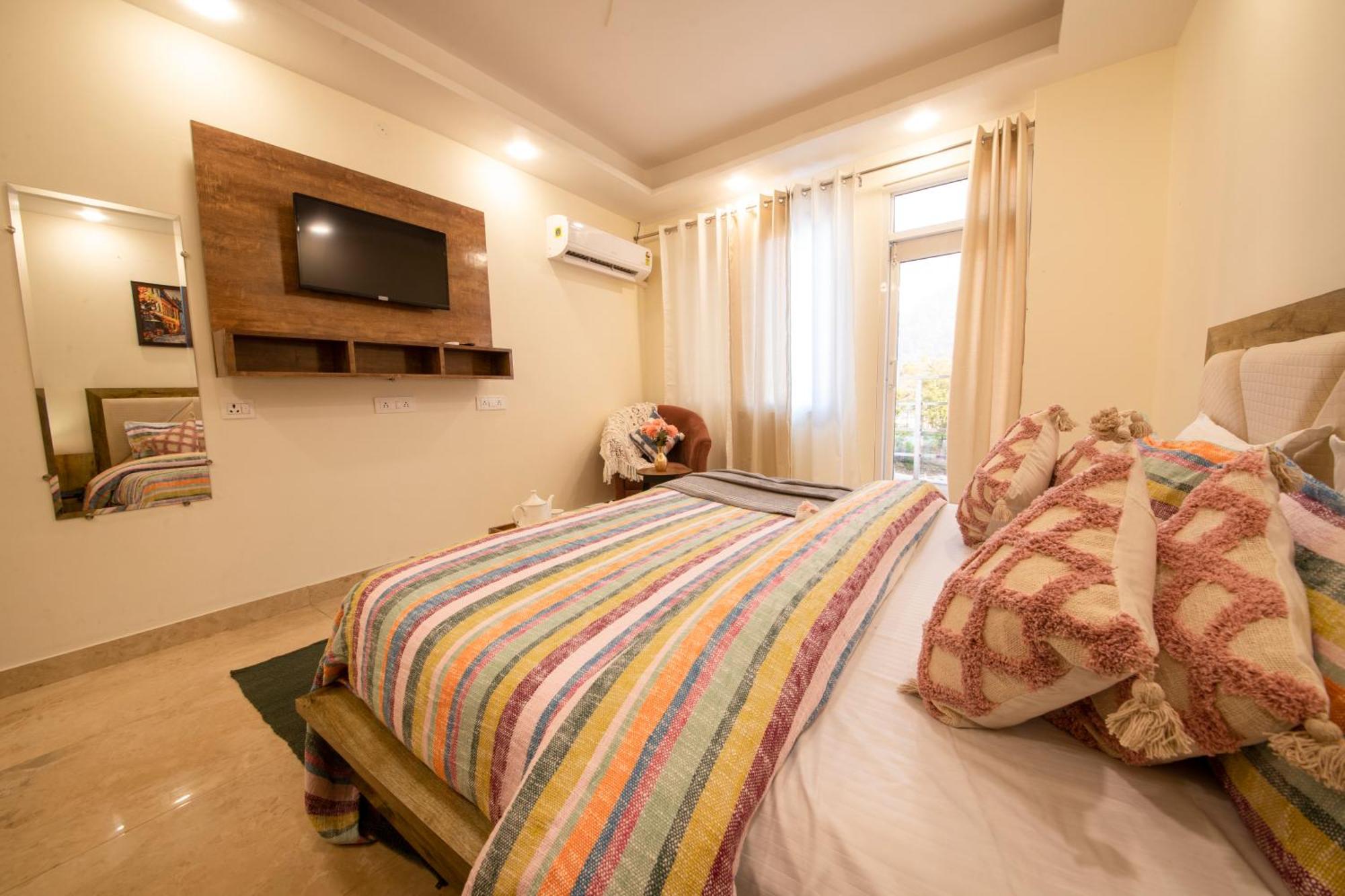 Perfect Stayz Hills Rishikesh Luaran gambar