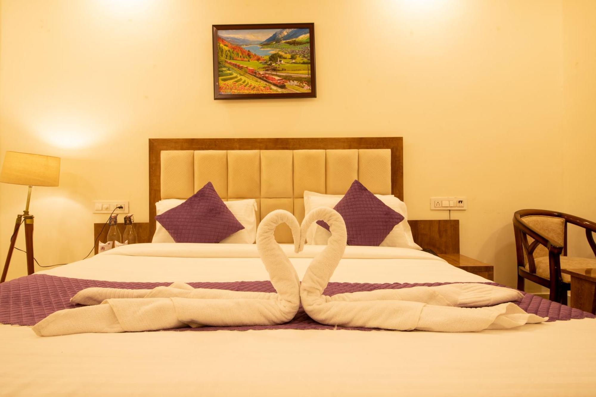 Perfect Stayz Hills Rishikesh Luaran gambar