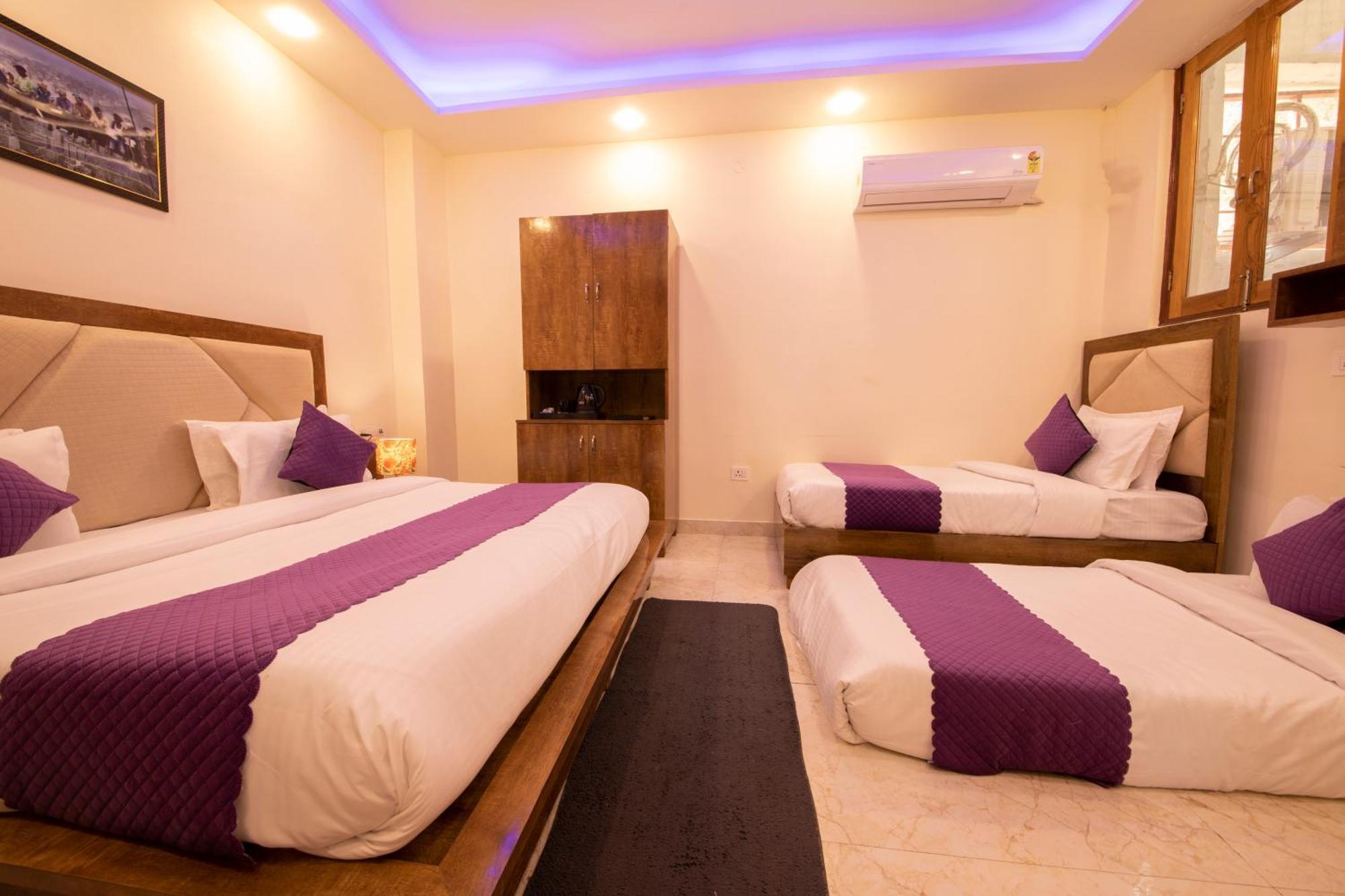 Perfect Stayz Hills Rishikesh Luaran gambar