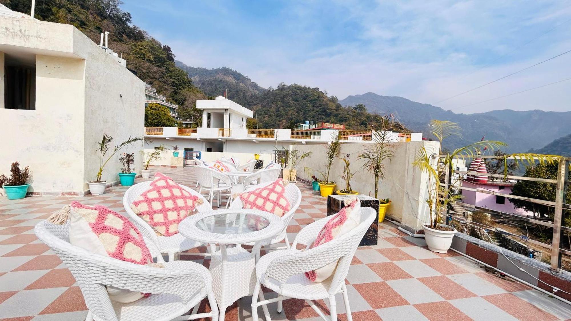 Perfect Stayz Hills Rishikesh Luaran gambar