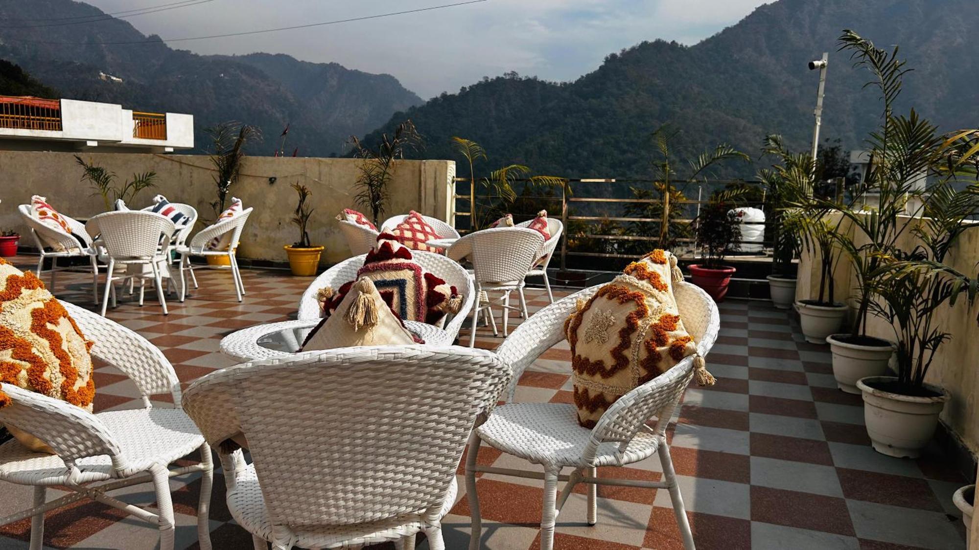 Perfect Stayz Hills Rishikesh Luaran gambar