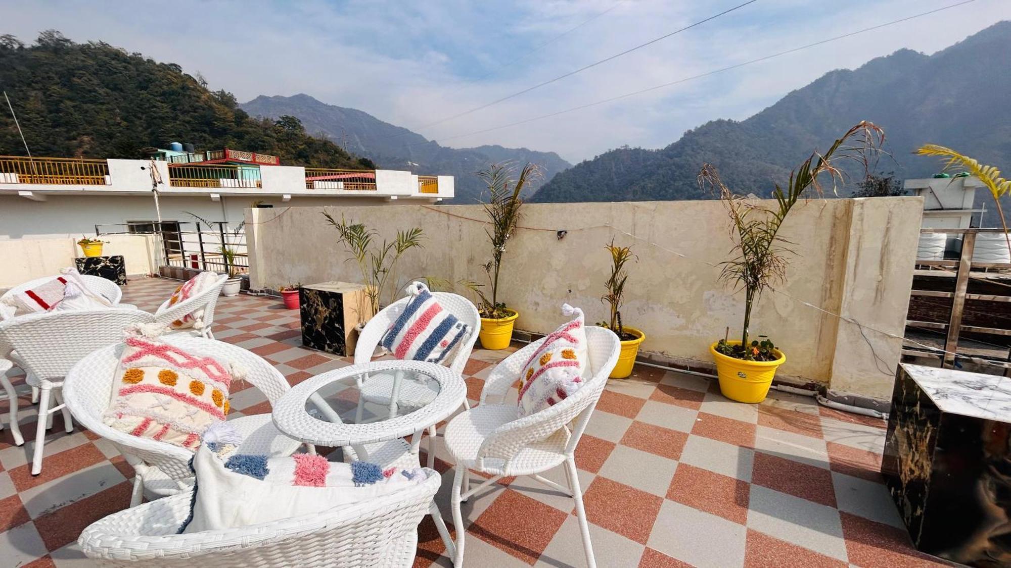 Perfect Stayz Hills Rishikesh Luaran gambar