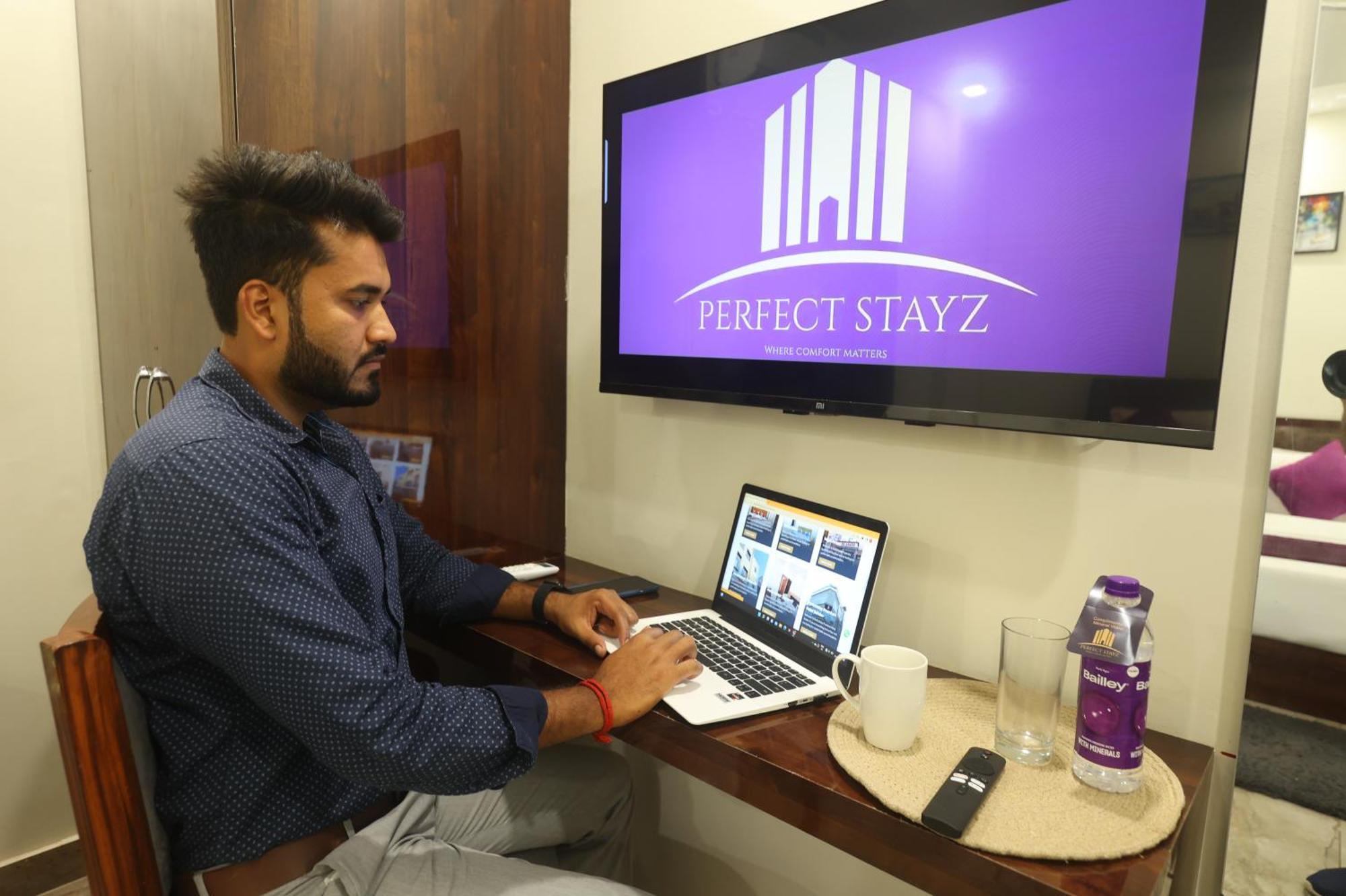Perfect Stayz Hills Rishikesh Luaran gambar