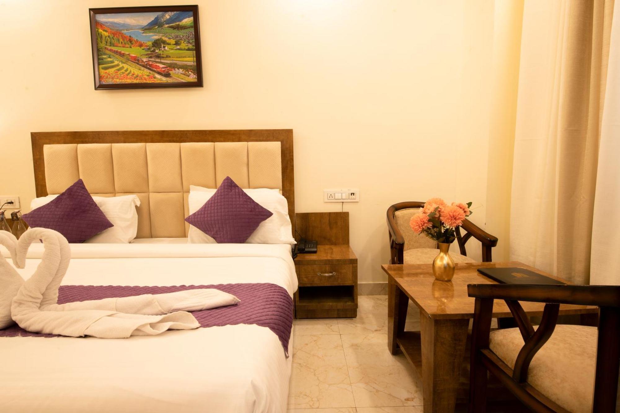 Perfect Stayz Hills Rishikesh Luaran gambar