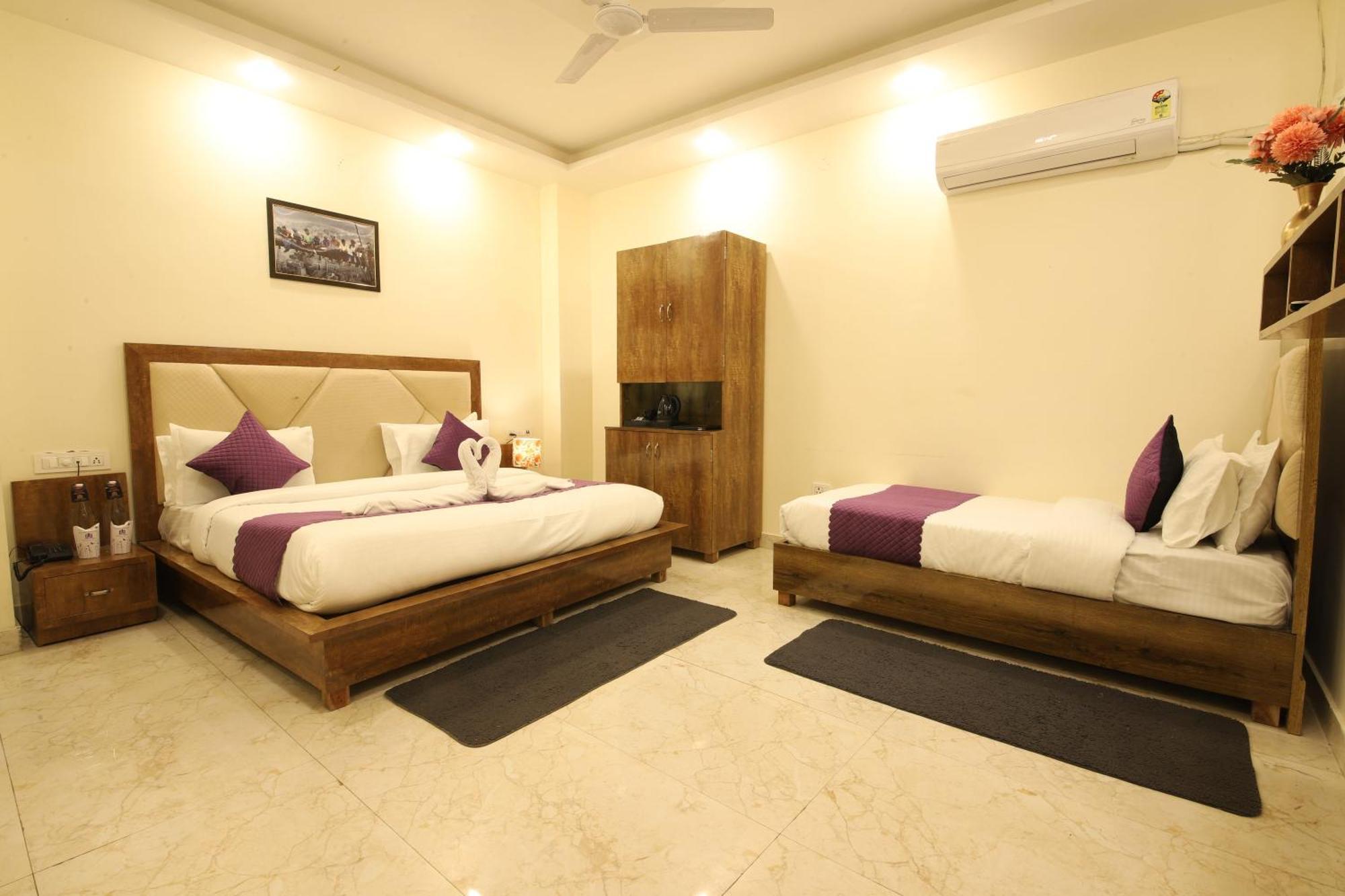 Perfect Stayz Hills Rishikesh Luaran gambar