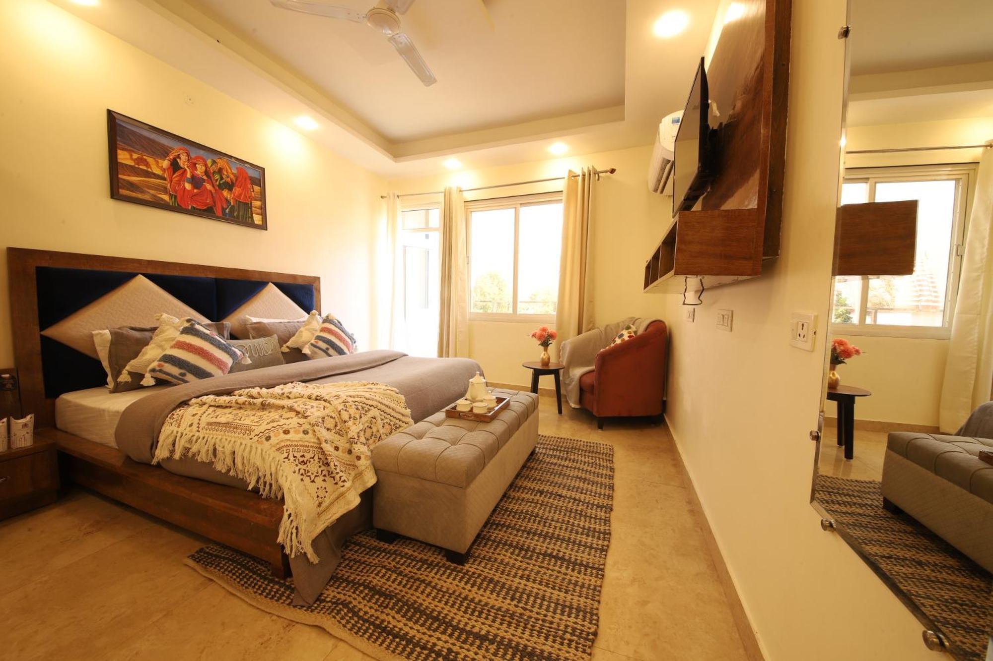 Perfect Stayz Hills Rishikesh Luaran gambar