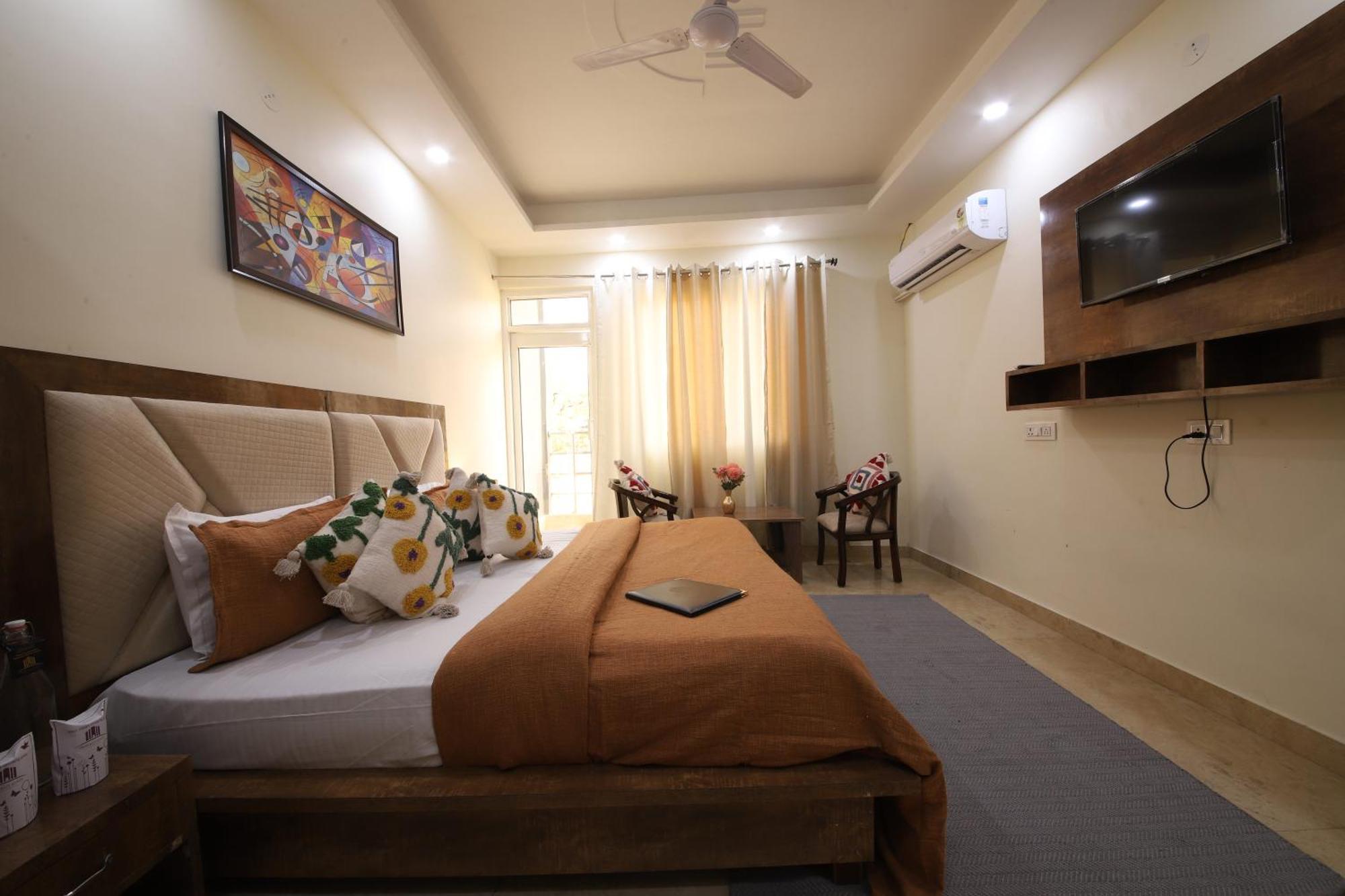 Perfect Stayz Hills Rishikesh Luaran gambar