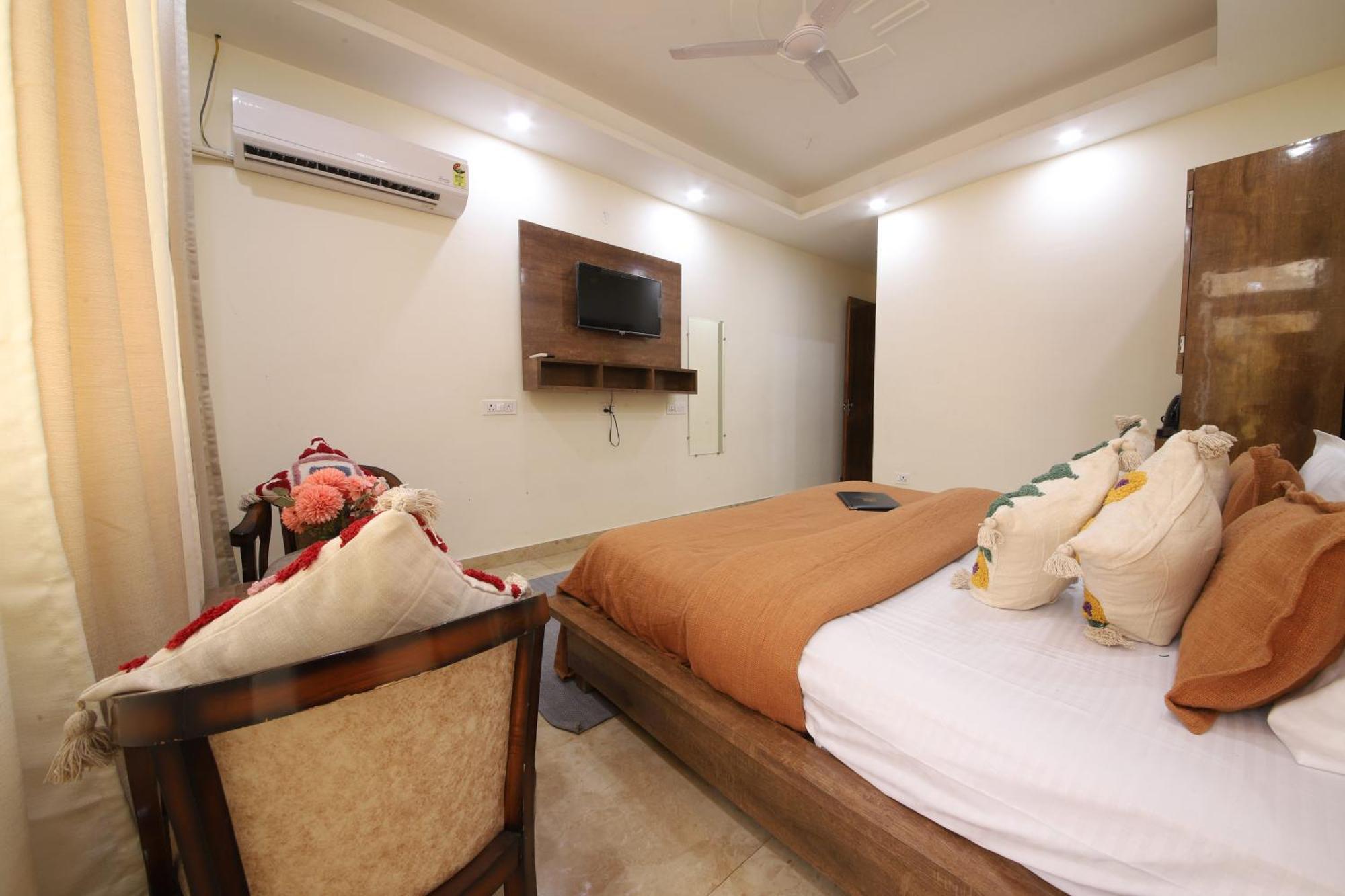 Perfect Stayz Hills Rishikesh Luaran gambar