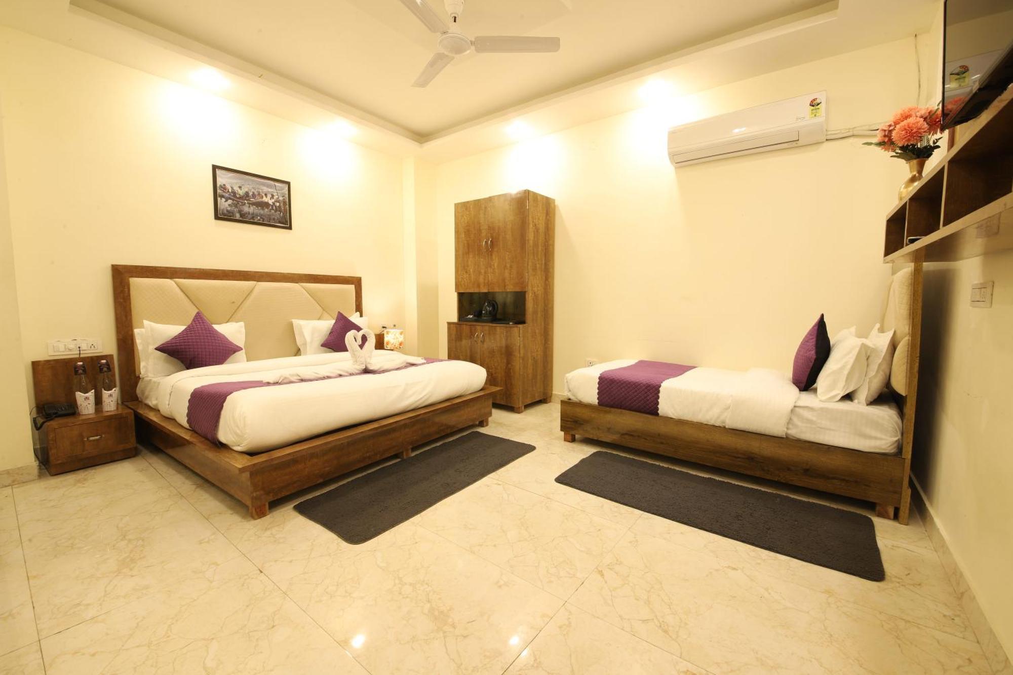 Perfect Stayz Hills Rishikesh Luaran gambar