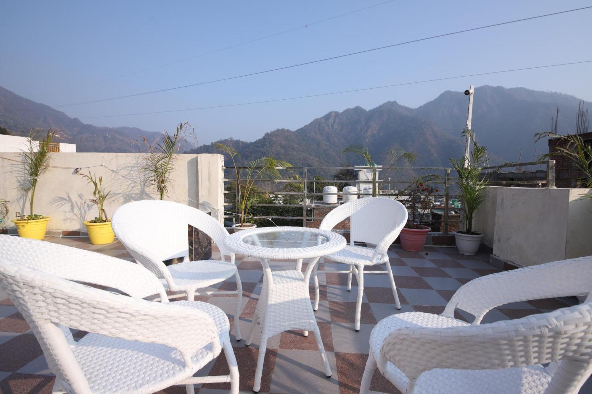 Perfect Stayz Hills Rishikesh Luaran gambar