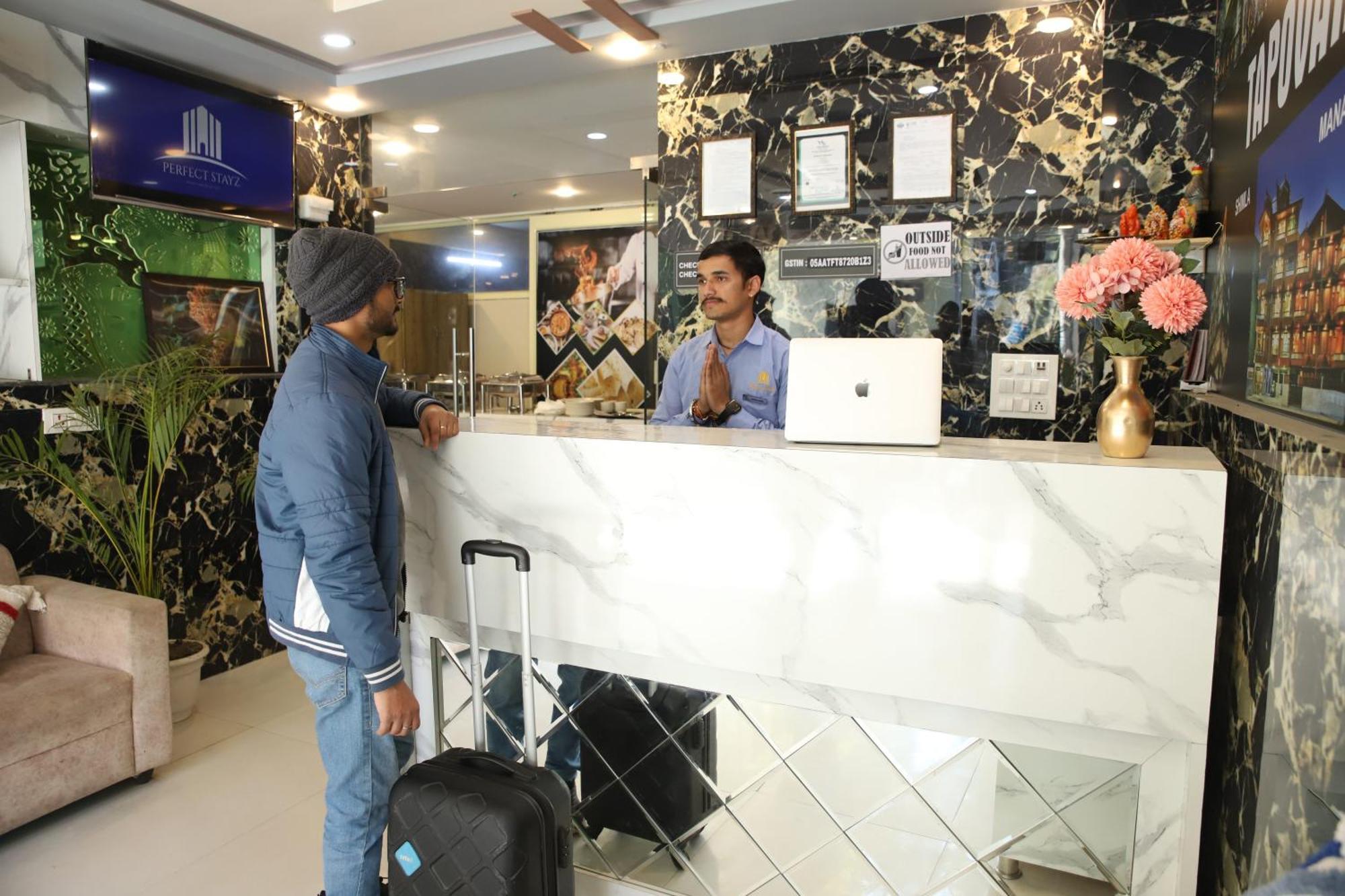 Perfect Stayz Hills Rishikesh Luaran gambar