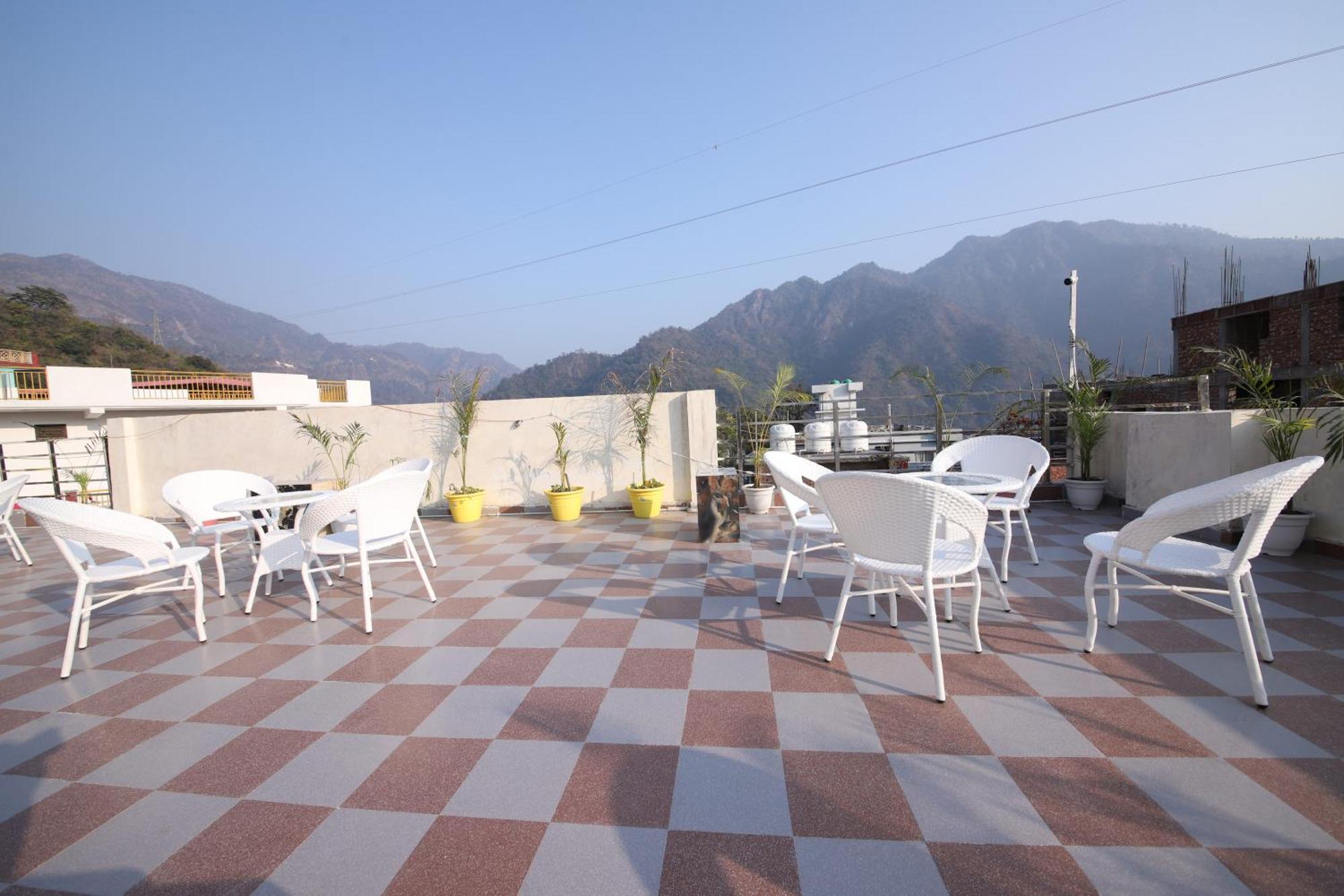 Perfect Stayz Hills Rishikesh Luaran gambar