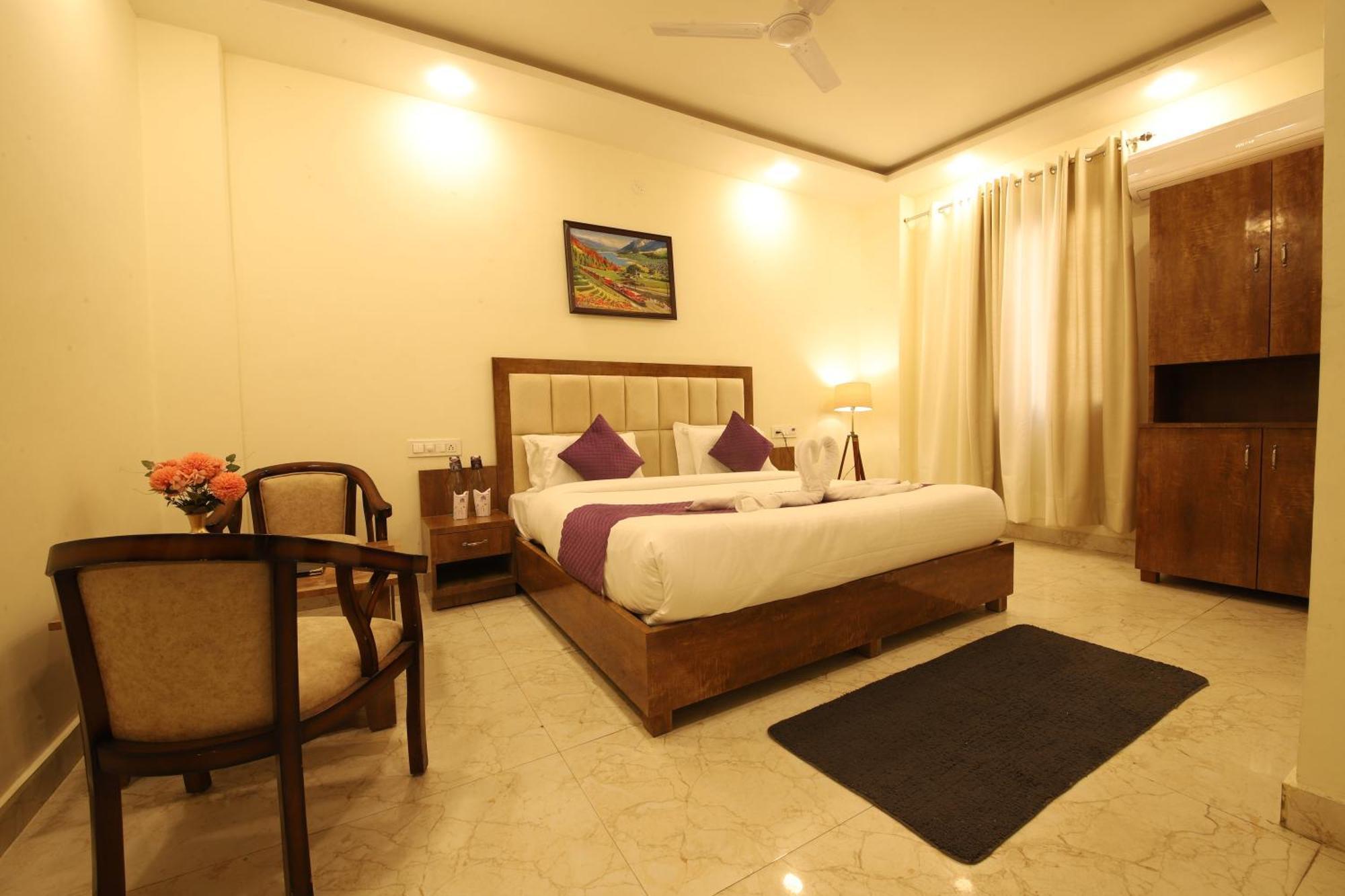 Perfect Stayz Hills Rishikesh Luaran gambar