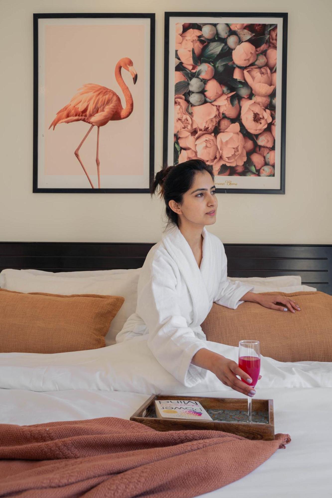 Perfect Stayz Hills Rishikesh Luaran gambar