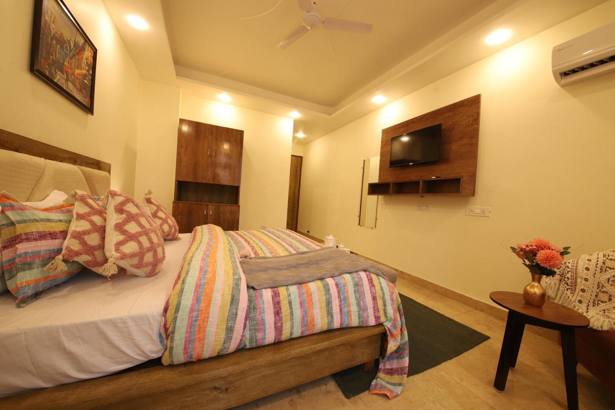 Perfect Stayz Hills Rishikesh Luaran gambar