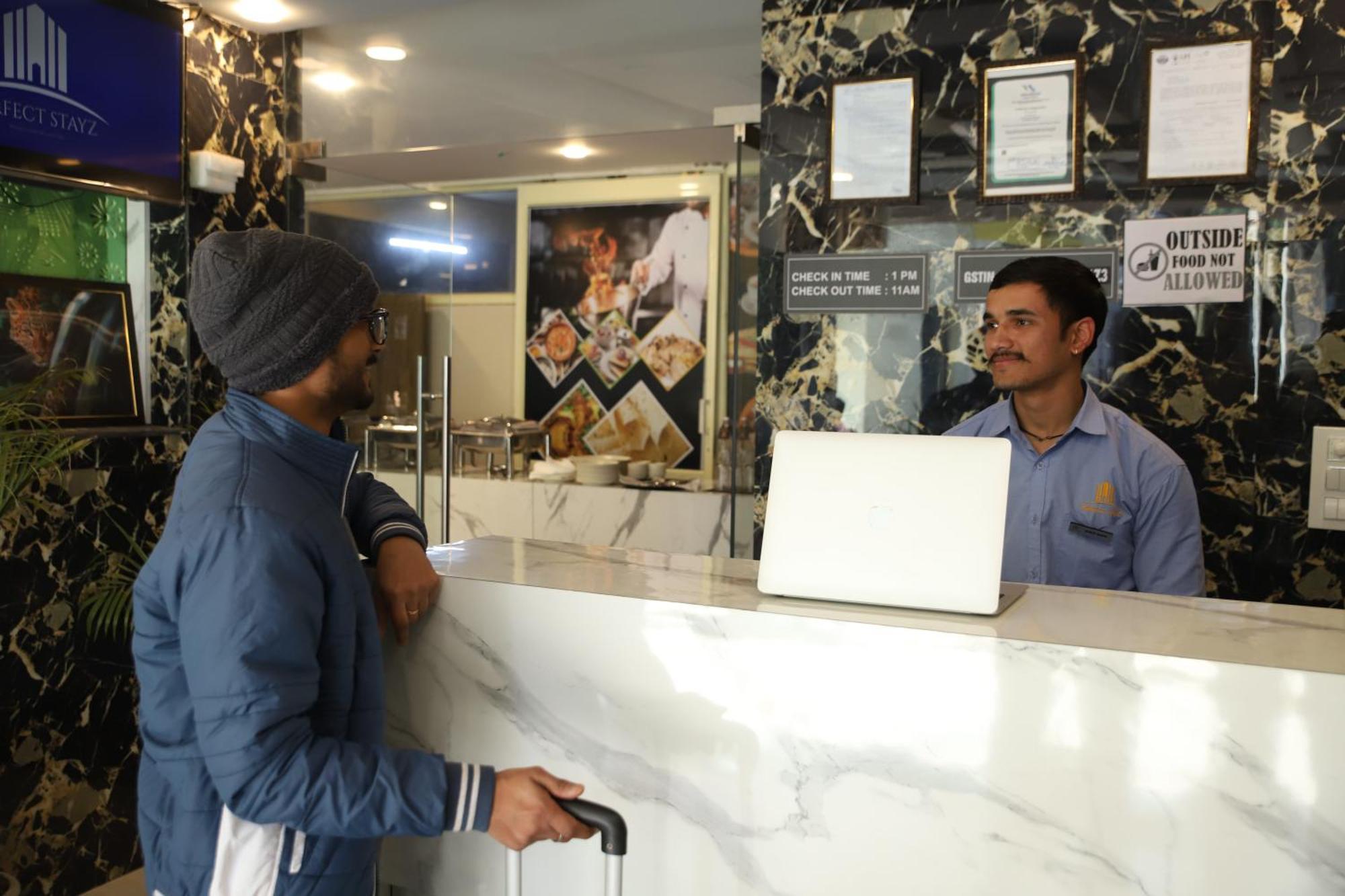 Perfect Stayz Hills Rishikesh Luaran gambar